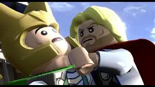 LEGO Marvel's Avengers | Part 6 Gameplay Walkthrough - No Commentary
