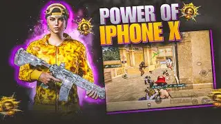 Power of iPhone X 🥵 60 fps | ZoryX |