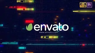 Videohive Glitch Logo Intro Pro 29219478 Free Download