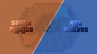 LIVE | CTF TT '23 | Santa Monica vs Ace Wolves