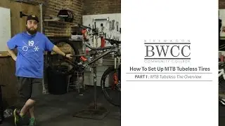 MTB Tubeless Tires Overview