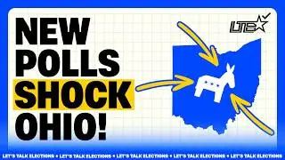Democrats SURGE in Ohio as Republicans CRASH BIG