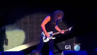 Solo  (Star Wars) Kirk Hammett - Metallica Rock in Rio 2013