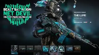 TRACER PACK: NET DEVIL ULTRA SKIN - BEAST BATTALION - STORE VIEW - SEASON 5 RELOADED - MW3