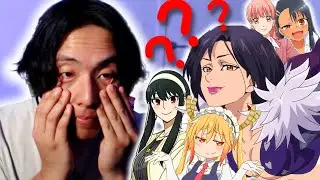 Can You Name All These Anime? Because I can’t