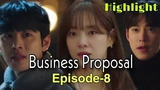 Business Proposal Ep-8 Review [Eng Sub]