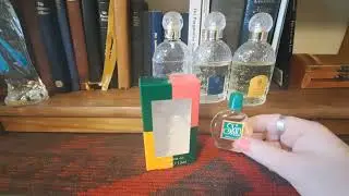 Affordable Perfume Haul & Empties March 2024