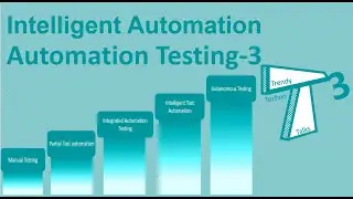 017_Intelligent Automation – Automation Testing- Part 3