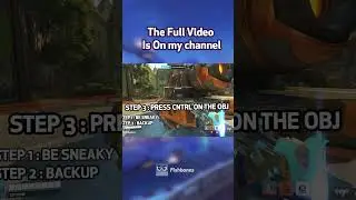 How to win Comp Game with Sombra #overwatch #overwatch2 #overwatchfunny #sombra