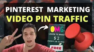 Video Pinterest Marketing Tips For 2020 Top Pinterest Traffic Strategy for Bloggers