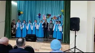 "Победная весна 45-го" - торжественный концерт в Абдинском СДК в честь Дня Победы