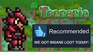I finally tried Terraria in 2026 (Episode 7)