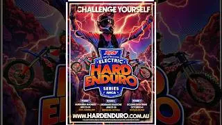 Australia’s First Electric Hard Enduro Series Announced ⚡️ | RFN Electric Hard Enduro