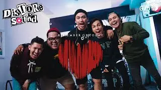 REMEMBER OF TODAY - Dalam Gelap Live Session | GVFI Distore Sound