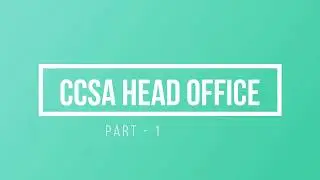 Checkpoint CCSA R77.30 Head Office and Branch Office Part-1 - EVE-NG