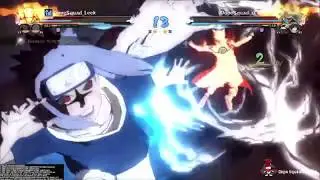DopeSquadGaming ESL Naruto Tournament