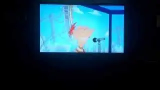 Phineas and ferb Last day of summer. Coolest/saddest ending ever.