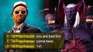 I made low tier comp ttv players very angry 💀