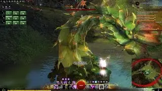 Guild Wars 2 Triple Trouble Blocking with Chronomancer before 6 Feb 2018