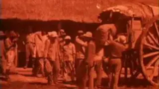 Guerra del Chaco del '32 al '35