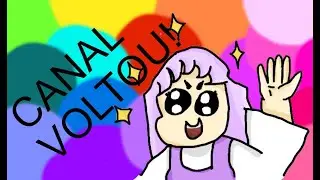 🎉O CANAL VOLTOU🎉 ▪{Elevador Assustador 2😱}▪