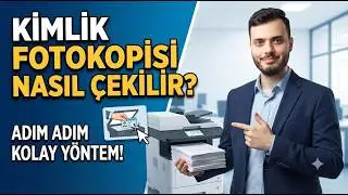 How to Photocopy an ID Card? Clear, Fast, and Easy ID Copying Methods