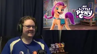 MLP A Maretime Bay Adventure Playthrough (First 40 Minutes)