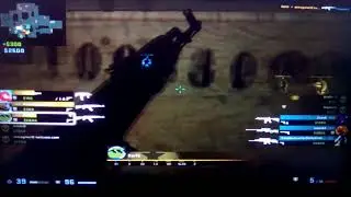 Csgo - Rekabetçi 1v4 Clutch