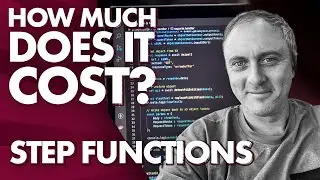 Mastering AWS Step Functions: Cost Analysis and Optimization Techniques with Ben Smith