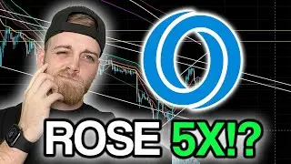 Oasis Network (ROSE) | Price Prediction & Technical Analysis feat. Crypto Chester