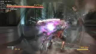 Winlator 7.1.2 Glibc : Metal Gear Rising Monsoon bossfight Hard mode