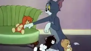 Best of Tom and Jerry: Triple trouble