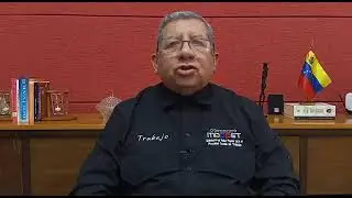 Salutación del Dr. Rafael Ríos por los 15 años del Conapdis