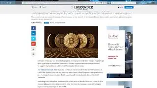 its going down class action lawsuit. Coinbase