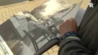 Nieuwe oorlogsfoto's Rotterdam in boek