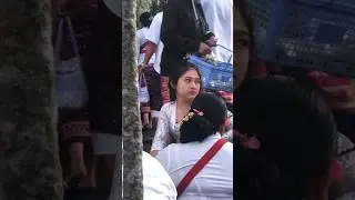 cewek cantik ❤️#bali #shorts #tiktokviral