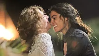 ANGELA AND SARA - (subtitled) to be with her beloved, she pretends to be a man.