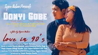 DONYI GOBE/MUSIC VIDEO/LOVE IN 90'S