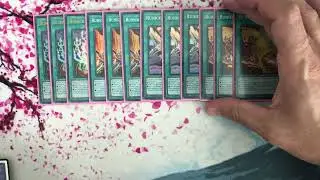 Yu-Gi-Oh! Pure Runick deck September 2022!
