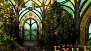 Myst III Exile Soundtrack Atrus study