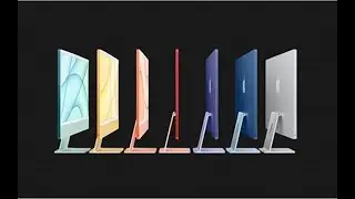 Introducing the new iMac | Apple Official Trailer
