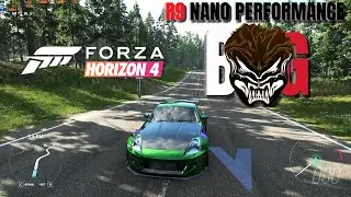 Radeon R9 Nano - Forza Horizon 4 (Performance Test) #forzahorizon4 #benchmark