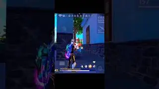 Free Fire 🔥 Danger ☠️ Fight 👊 