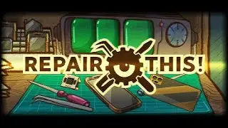 ХОМЯЧИЙ ПАТРУЛЬ ПРОСТО ЧИНИМ ТЕЛЕФОНЫ  ► Repair this! #2