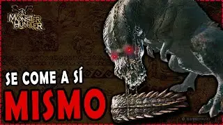 5 HISTORIAS TERRORÍFICAS de MONSTER HUNTER (Especial HALLOWEEN)