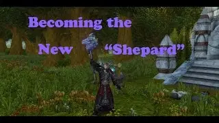 Becoming the New Shepard - The Woolomancer's Charge Hidden Arcane Mage Artifact Appearance