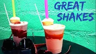 Great Shakes – Palm Springs, CA