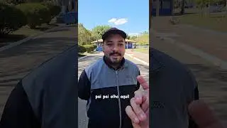 POV PAI QUANDO LEVA O FILHO NO PARQUE