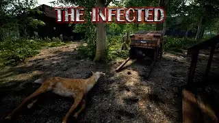 ВЫЛАЗКА В ДЕРЕВНЮ | The Infected #29