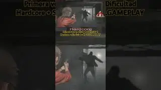 Resident Evil 2 REMAKE | Esto es un REAL GAMEPLAY 🎮🕹️💪